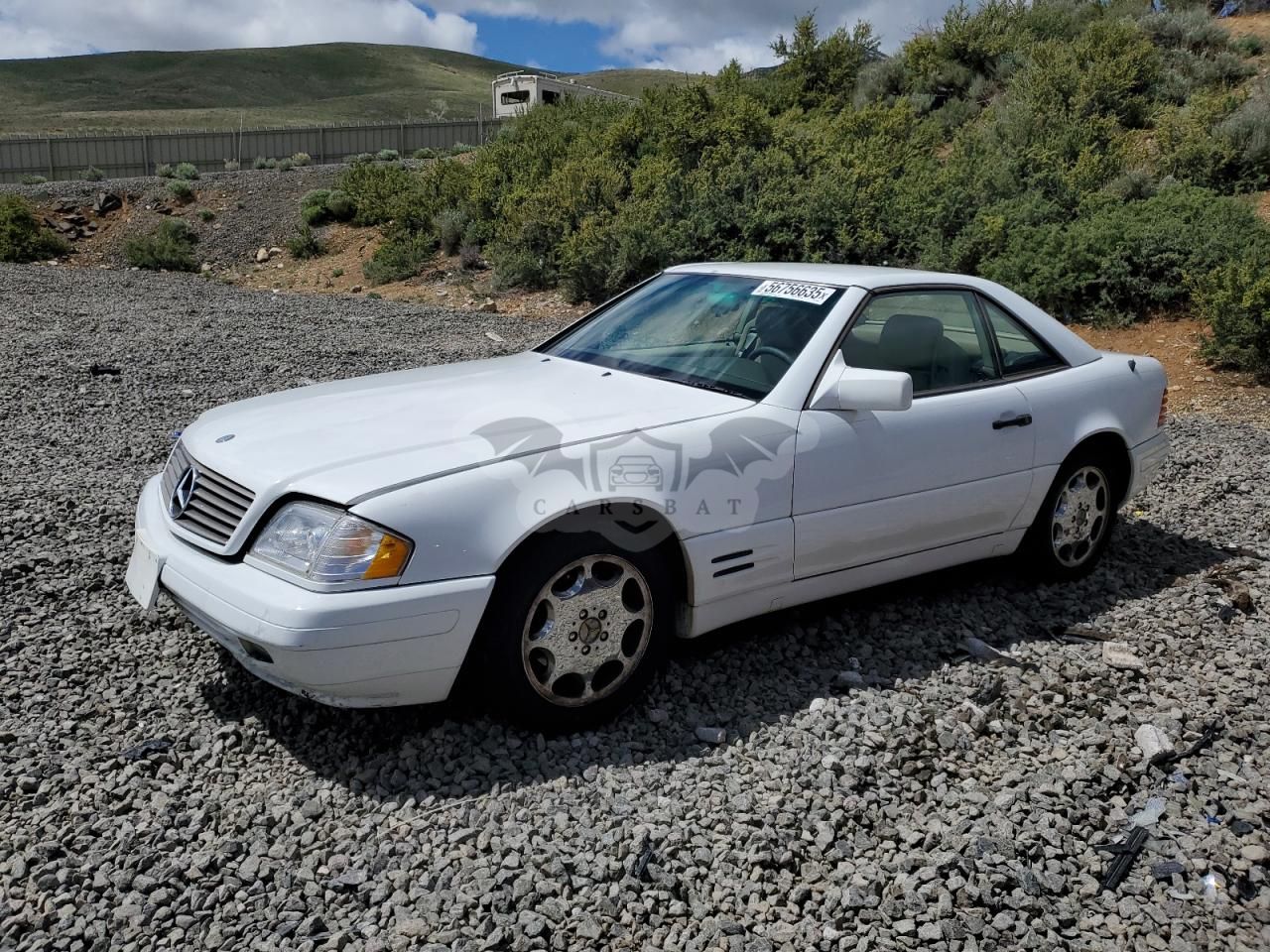 Mercedes-Benz SL 320 3.2L 6 1996