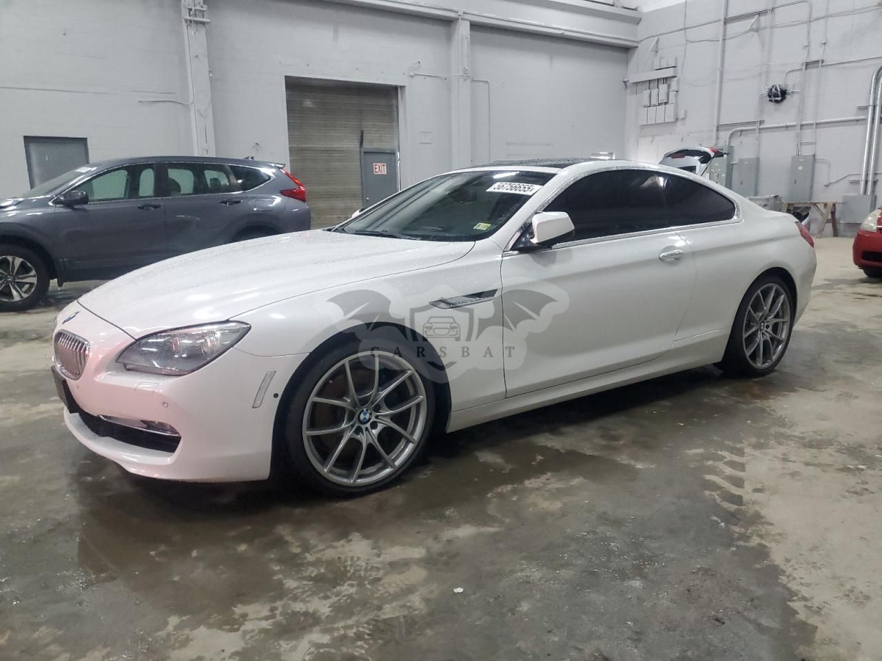 BMW 6 Series XI 4.4L 8 2013