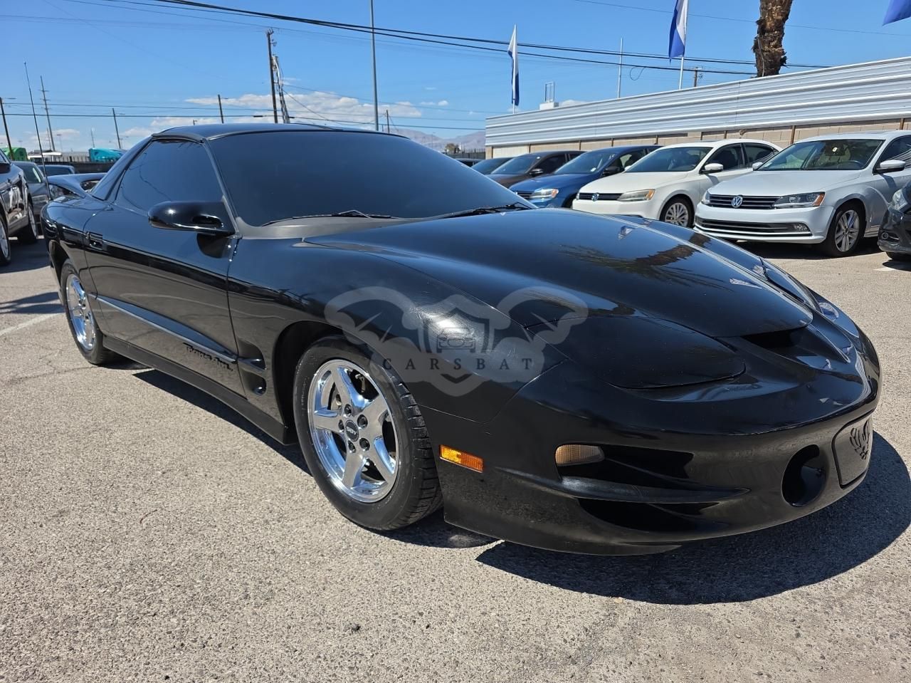 Pontiac Firebird FORMULA 5.7L 8 2002