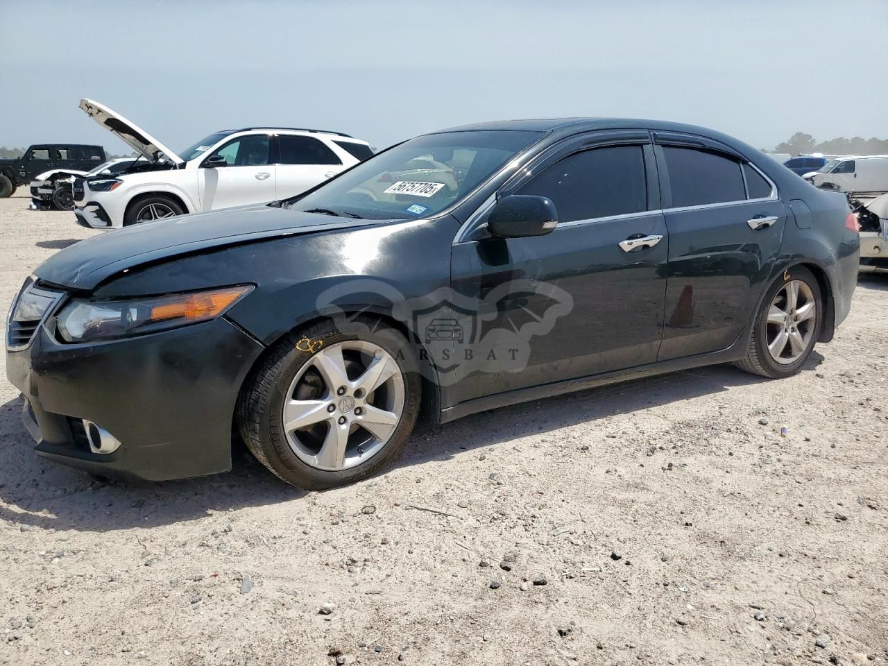 Acura TSX TECH 2.4L 4 2012