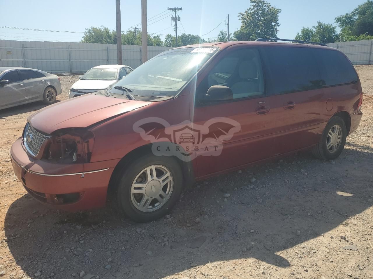 Ford Freestar SEL 4.2L 6 2005