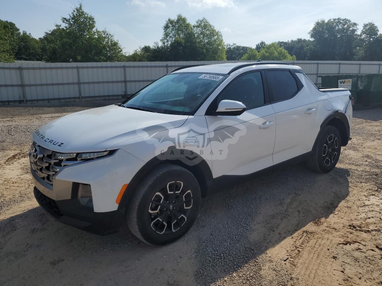 Hyundai Santa Cruz SEL PREMIUM 2.5L 4 2022