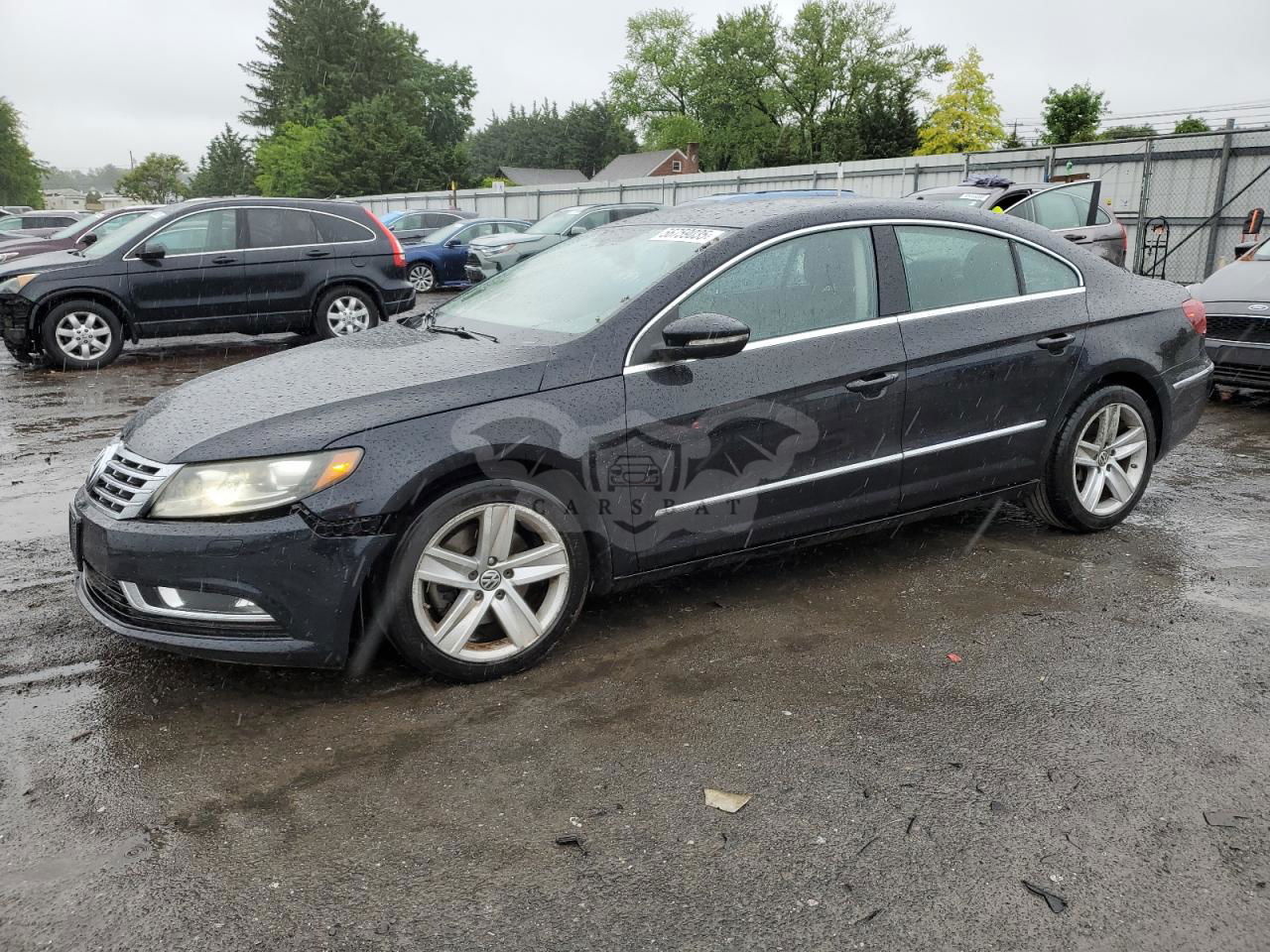 Volkswagen Passat CC SPORT 2.0L  4 2013