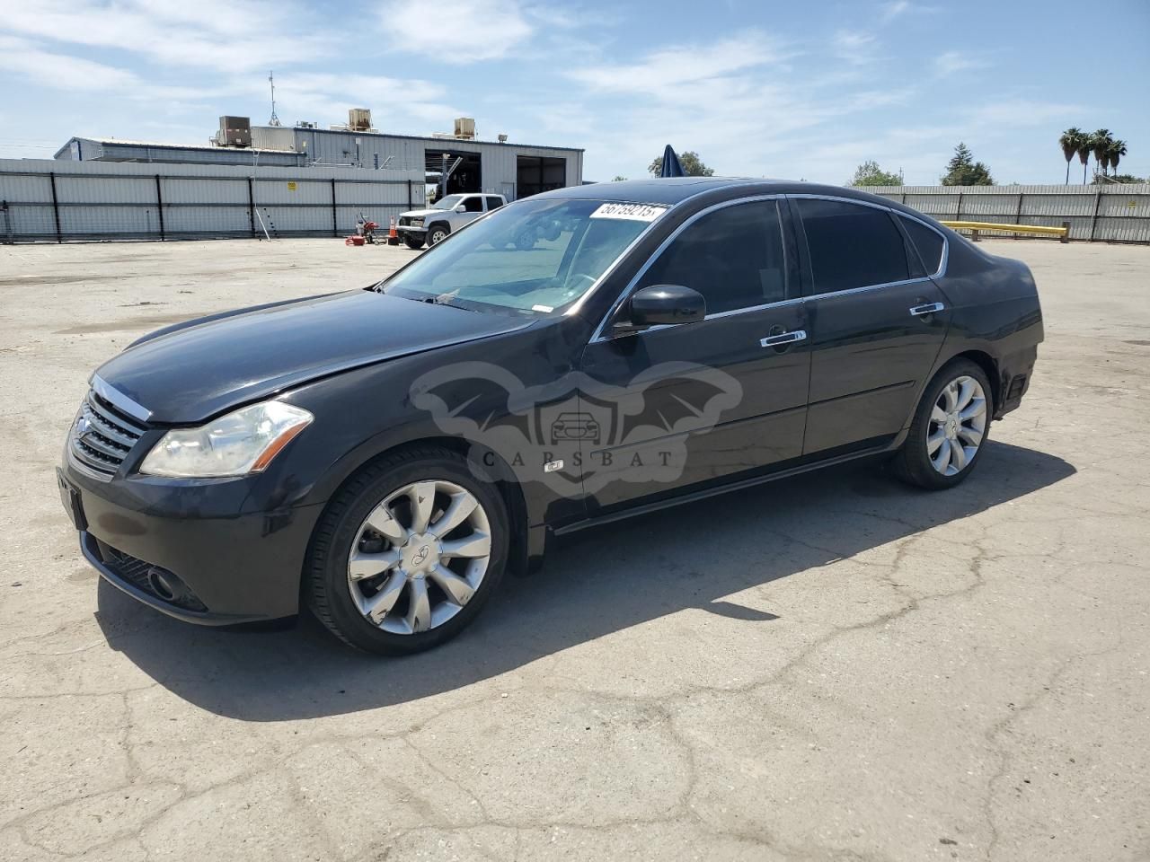 Infiniti M35 BASE 3.5L 6 2006