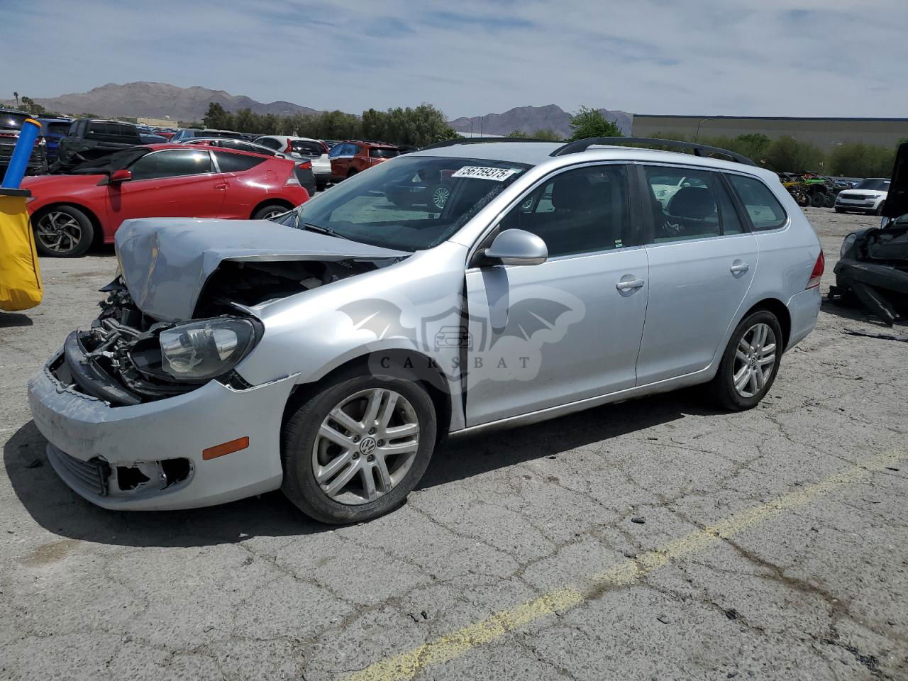Volkswagen Jetta TDI 2.0L  4 2014