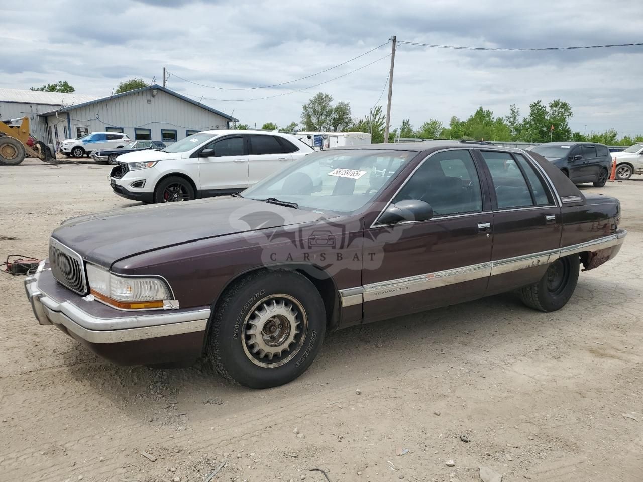 Buick Roadmaster LIMITED 5.7L 8 1995