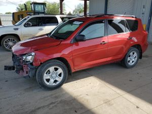 Toyota Rav4 2.5L 4 2009