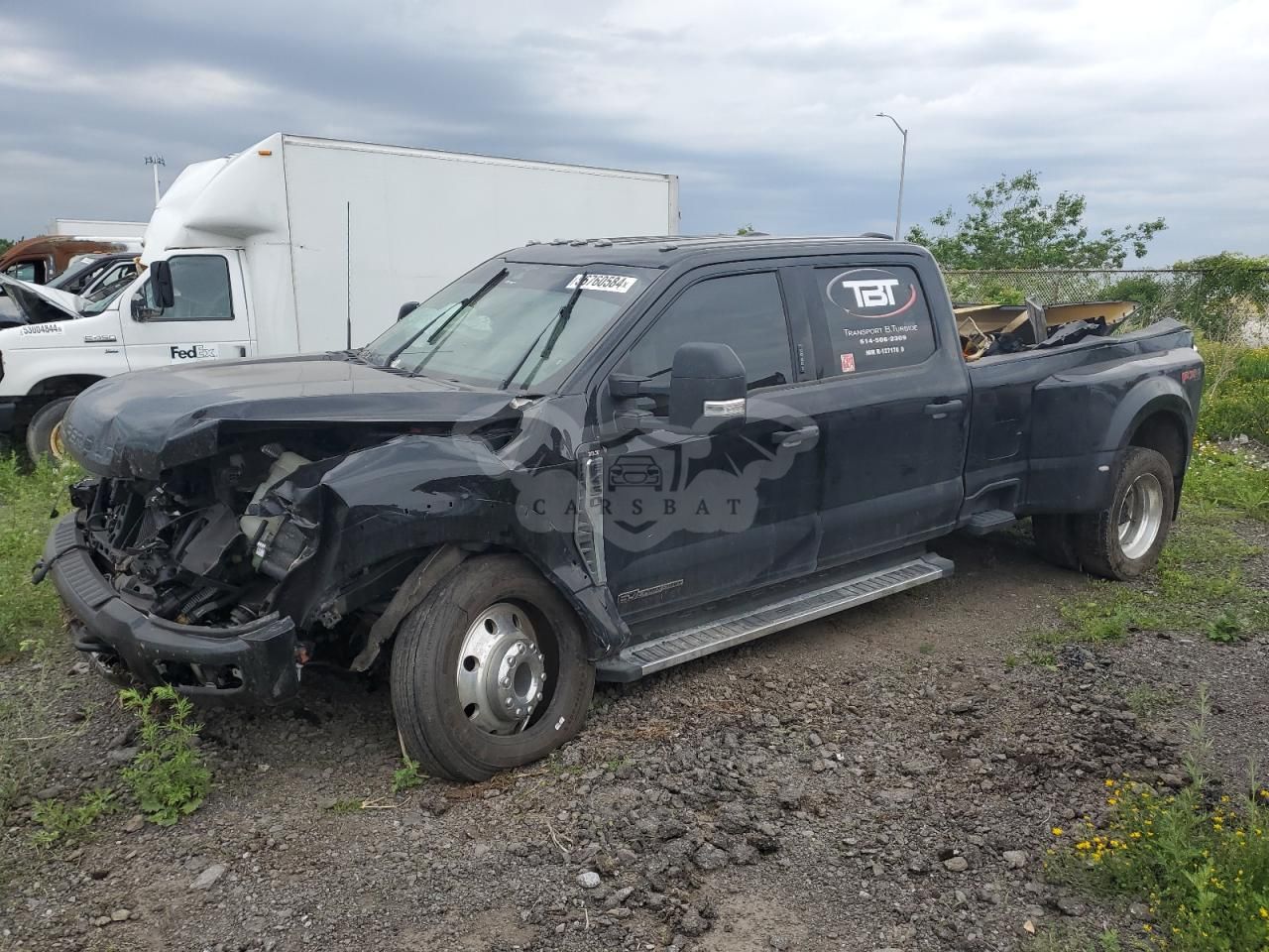 Ford F-450 SUPER DUTY 6.7L 8 2023