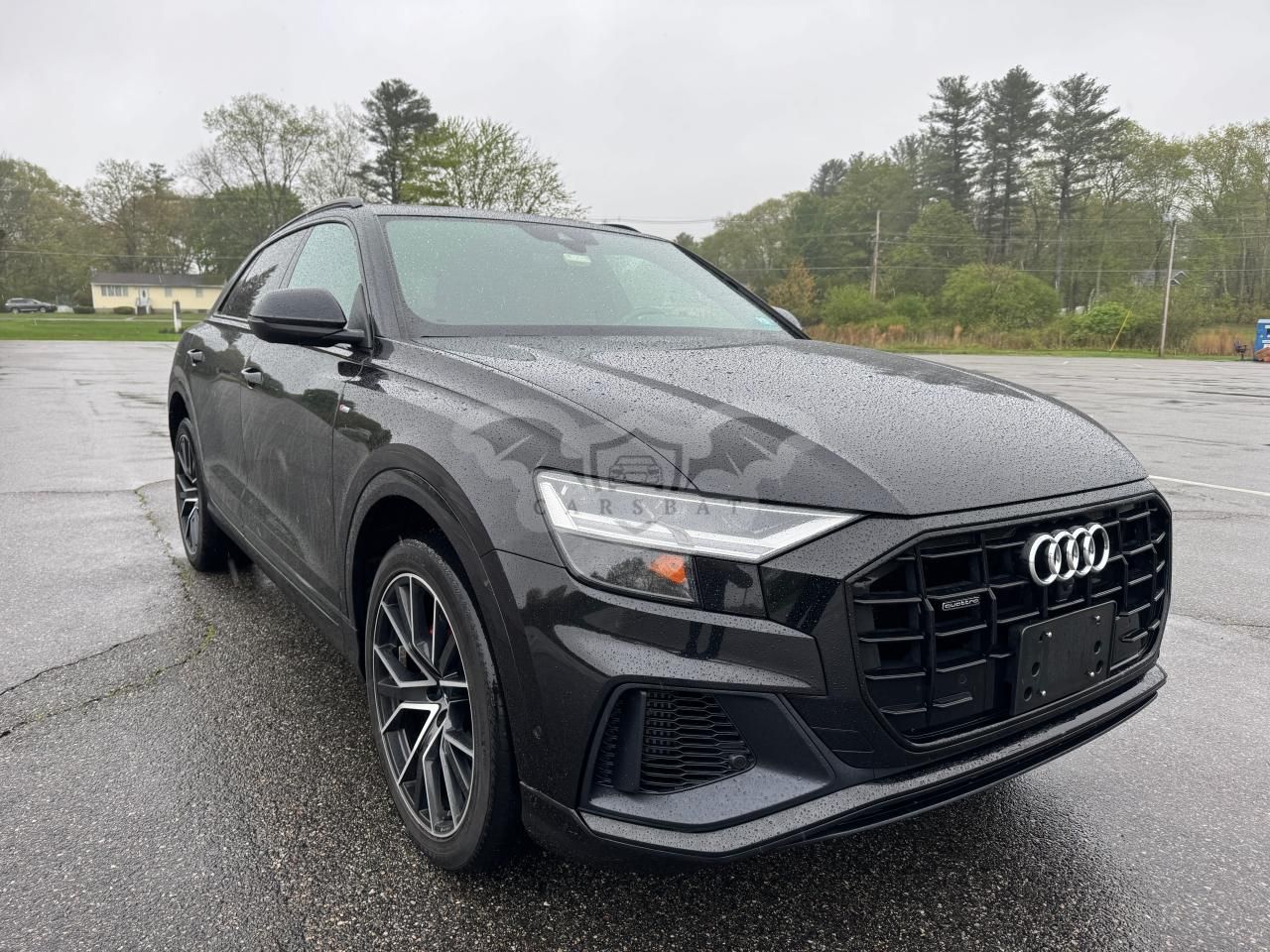 Audi Q8 PREMIUM PLUS S-LINE 3.0L 6 2019