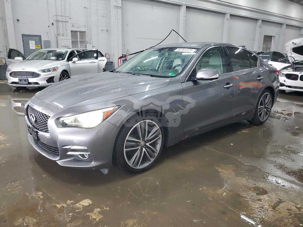 Infiniti Q50 PREMIUM 3.0L  6 2017
