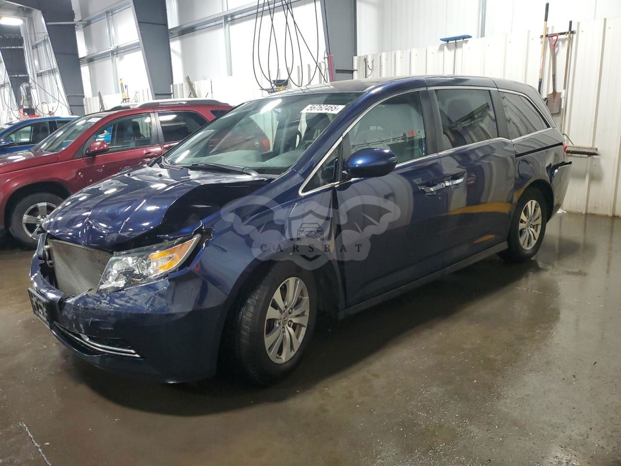 Honda Odyssey EX 3.5L  6 2015