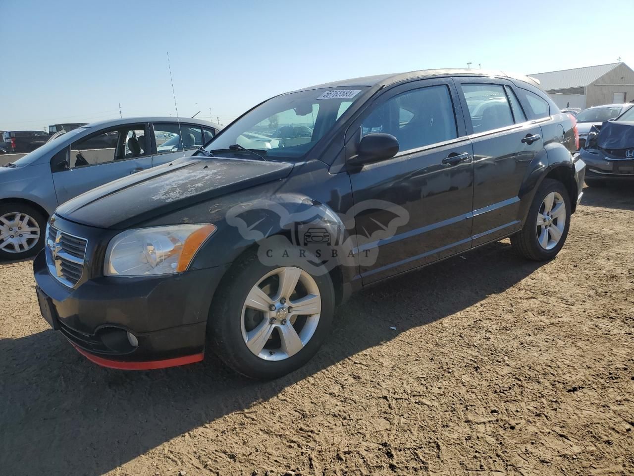 Dodge Caliber SXT 2.0L 4 2012
