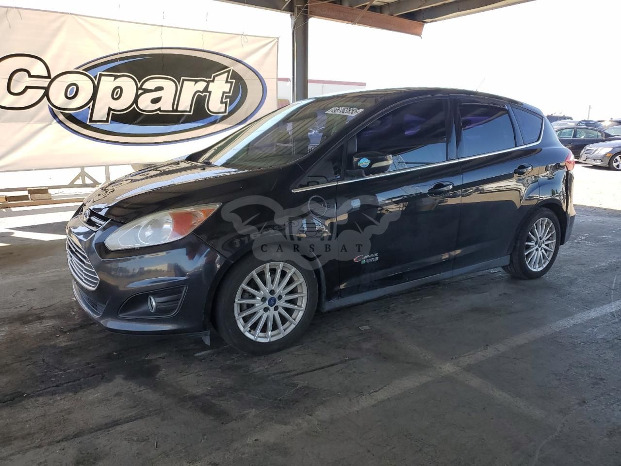 Ford C-Max PREMIUM 2.0L 4 2014