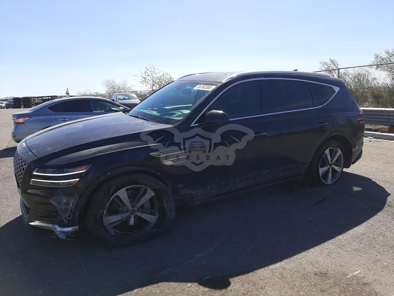 Genesis GV80 BASE 3.5L 6 2022