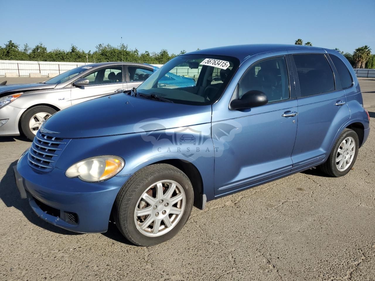 Chrysler PT Cruiser TOURING 2.4L 4 2007