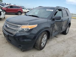Ford Explorer 3.5L 6 2014