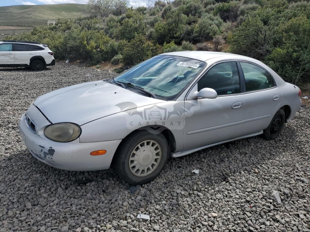 Mercury Sable GS 3.0L 6 1999