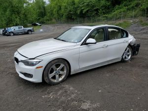 BMW 3 Series XI SULEV 2.0L 4 2013