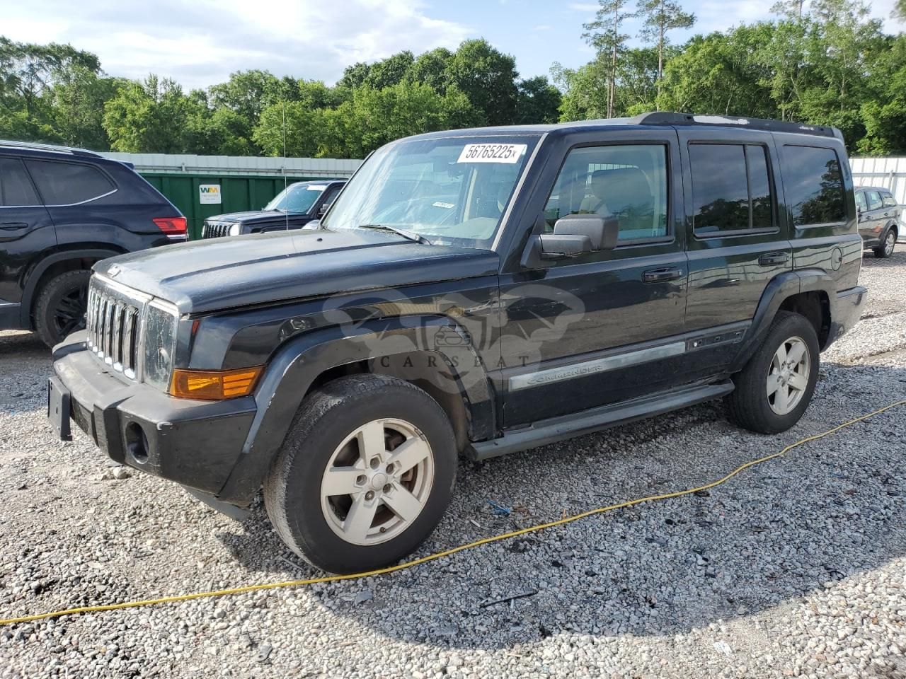 Jeep Commander SPORT 3.7L 6 2009