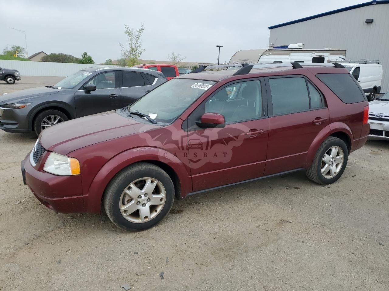 Ford Freestyle LIMITED 3.0L 6 2007