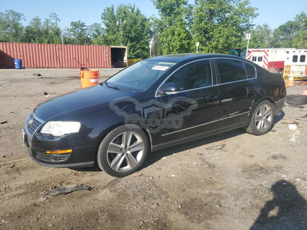 Volkswagen Passat KOMFORT 2.0L  4 2010
