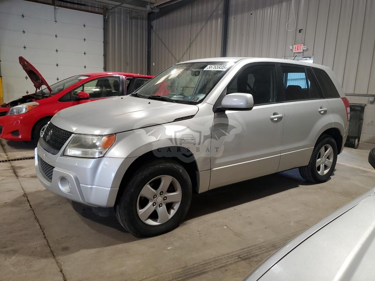 Suzuki Vitara PREMIUM 2.4L 4 2010