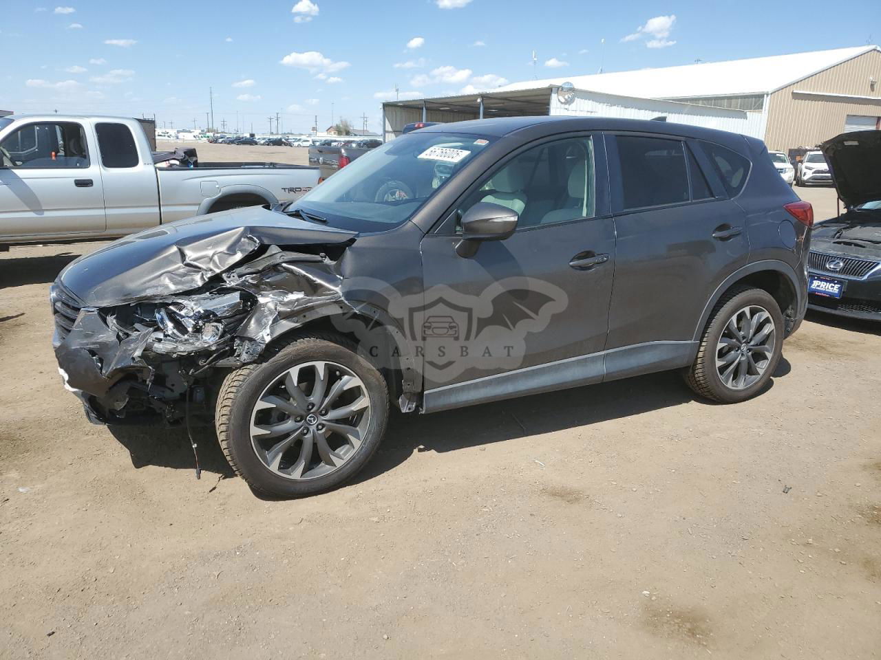 Mazda CX-5 GT 2.5L  4 2016