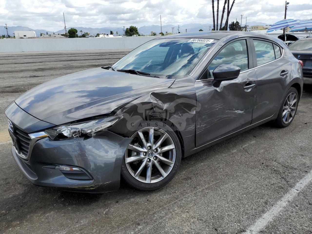 Mazda 3 TOURING 2.5L  4 2018