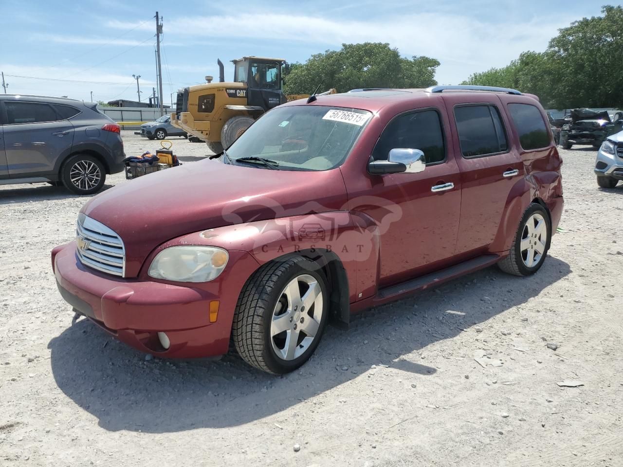Chevrolet HHR LT 2.4L 4 2007