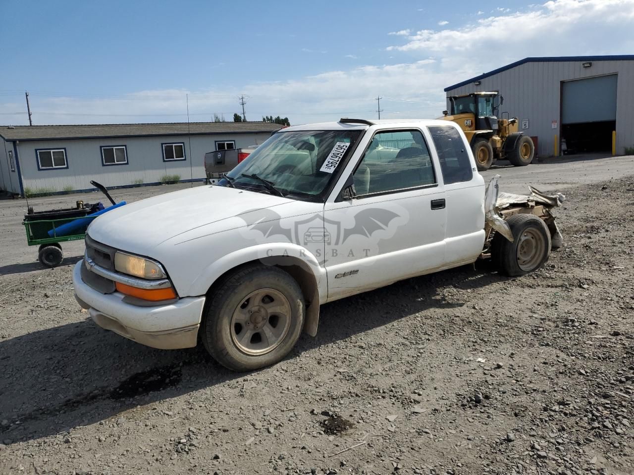 Chevrolet S-10 S10 2.2L 4 1998