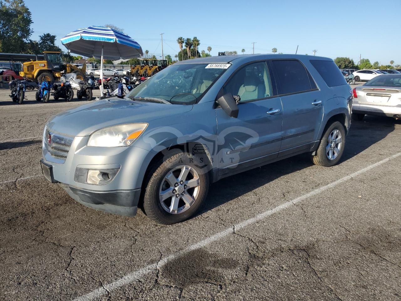 Saturn Outlook XE 3.6L 6 2008