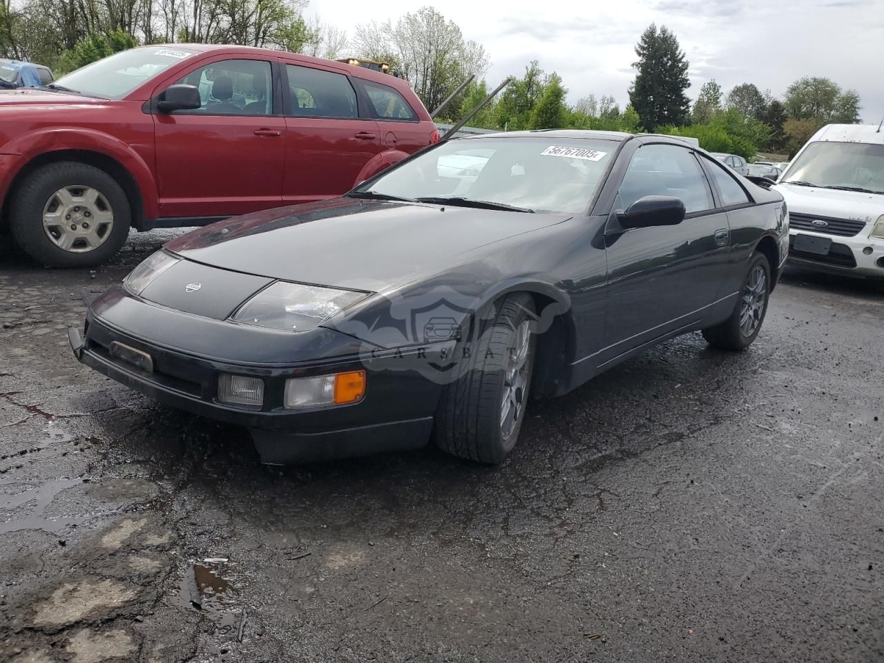 Nissan 300ZX 2+2 3.0L 6 1995