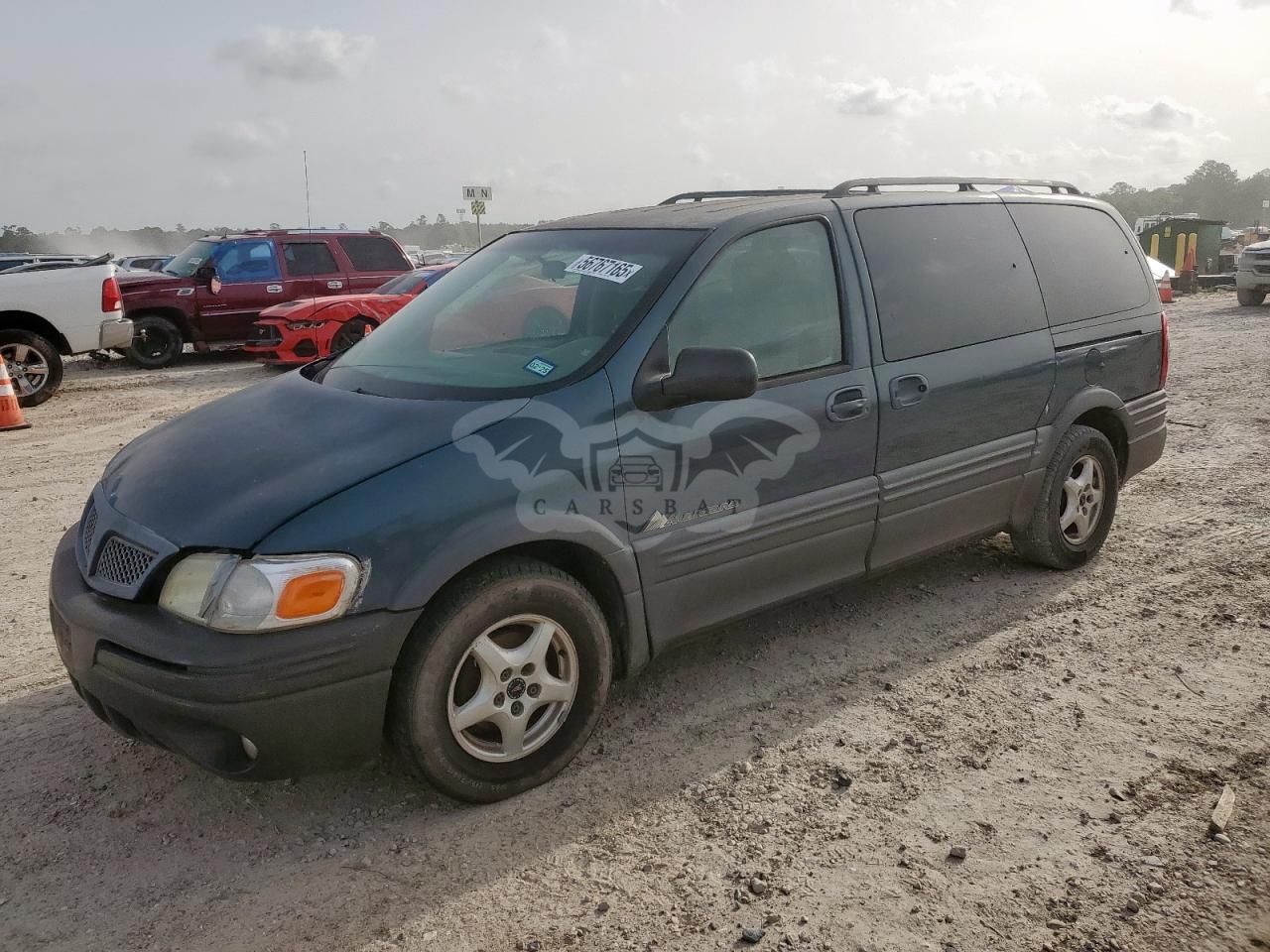 Pontiac Montana 3.4L 6 2024