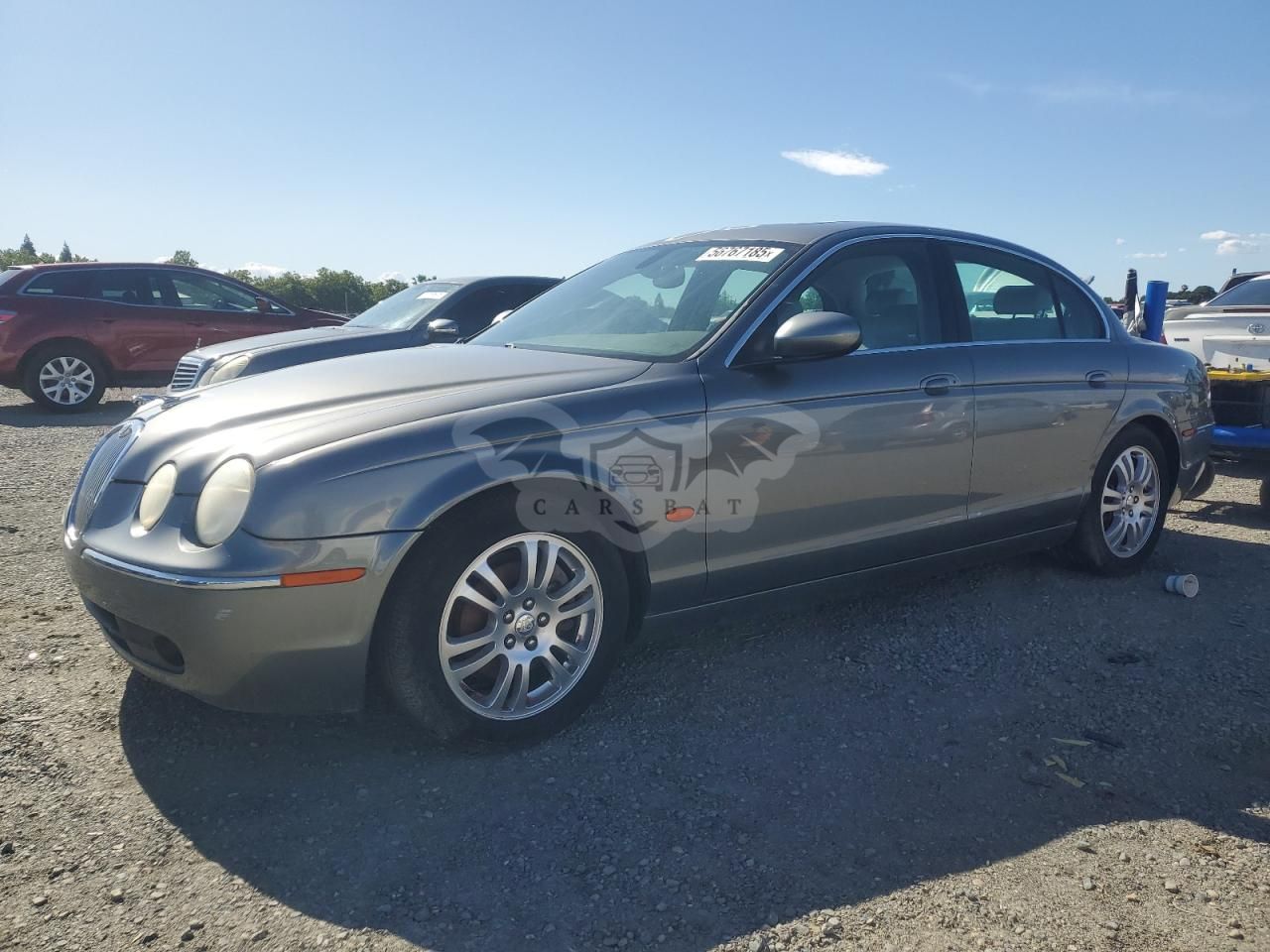 Jaguar S-Type 3.0L 6 2005