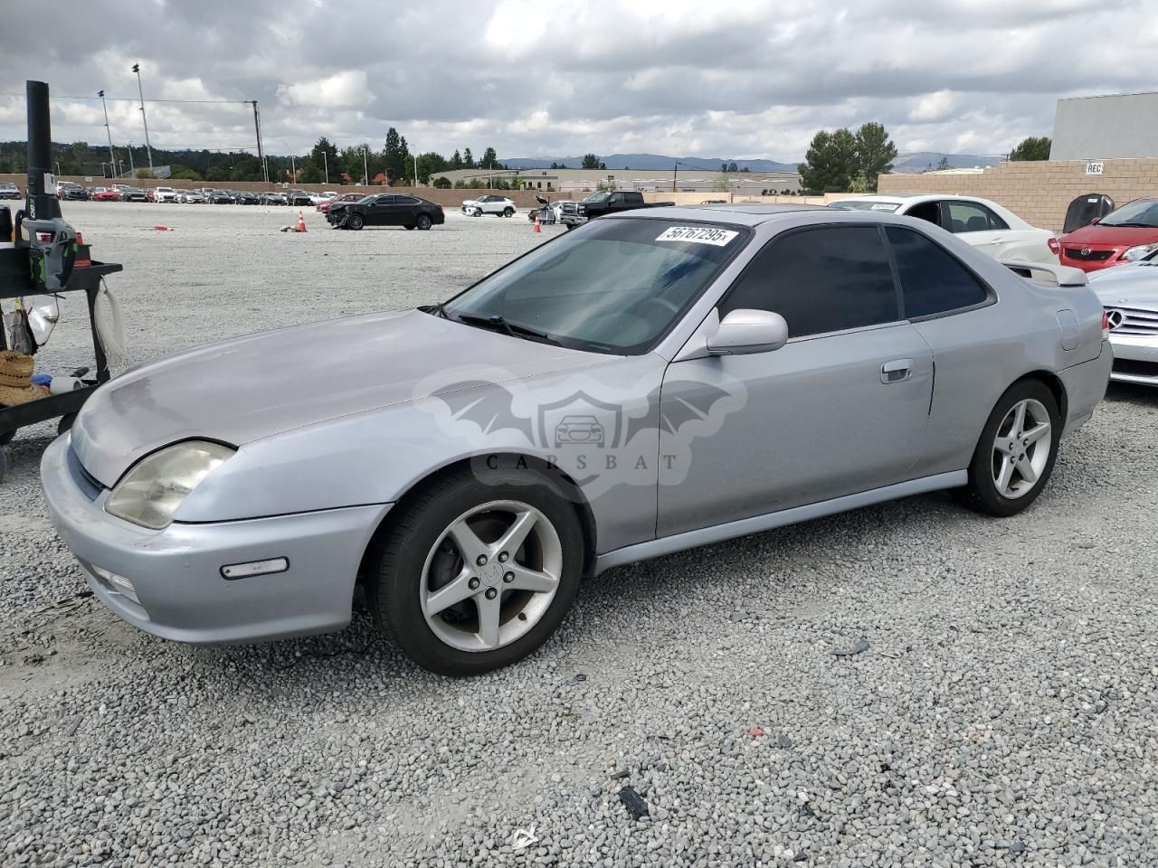 Honda Prelude 2.2L 4 1997