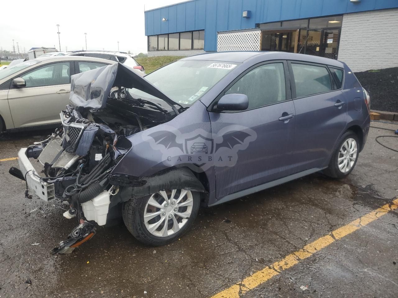Pontiac Vibe 1.8L 4 2009