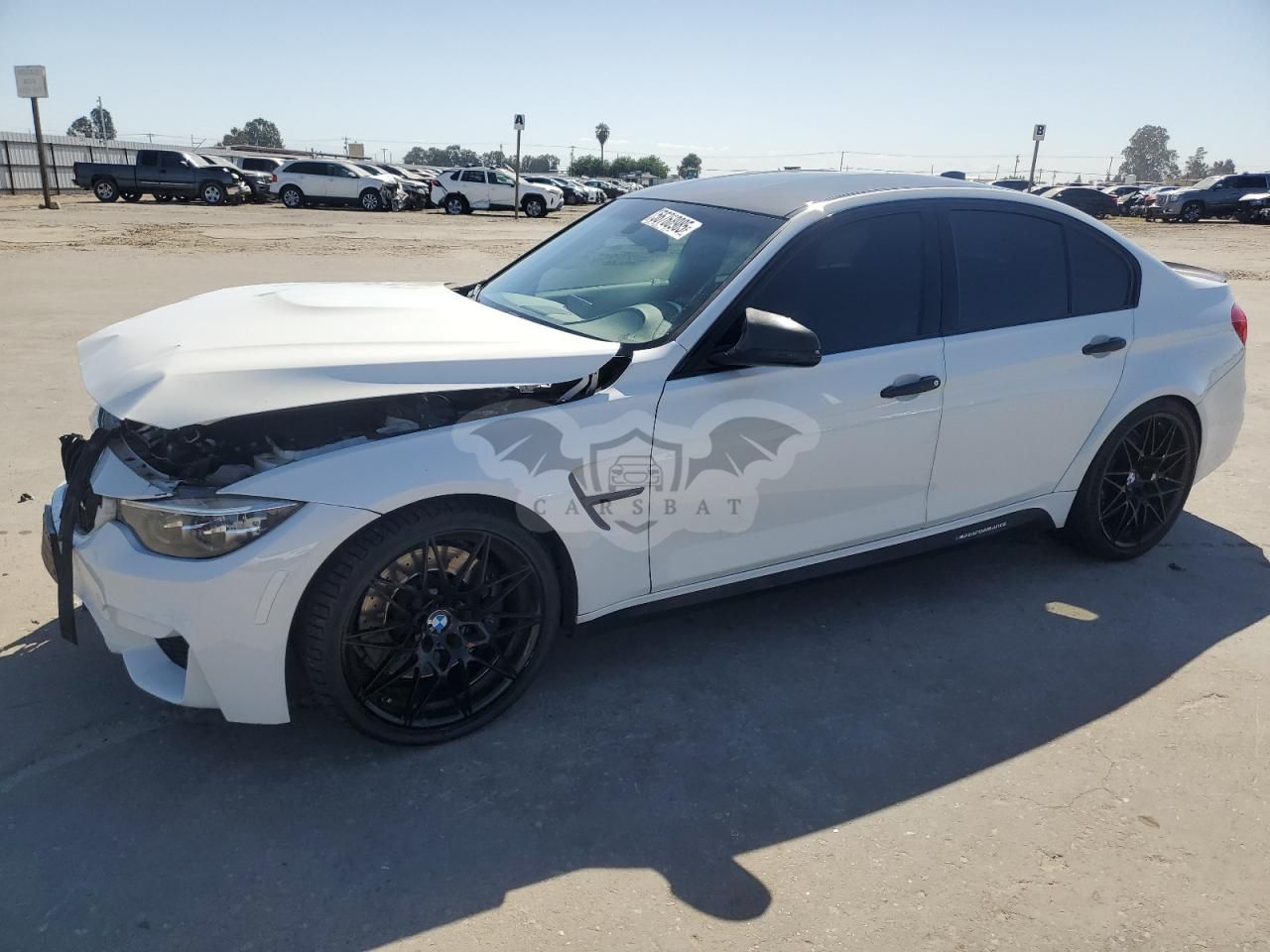 BMW M3 3.0L 6 2018
