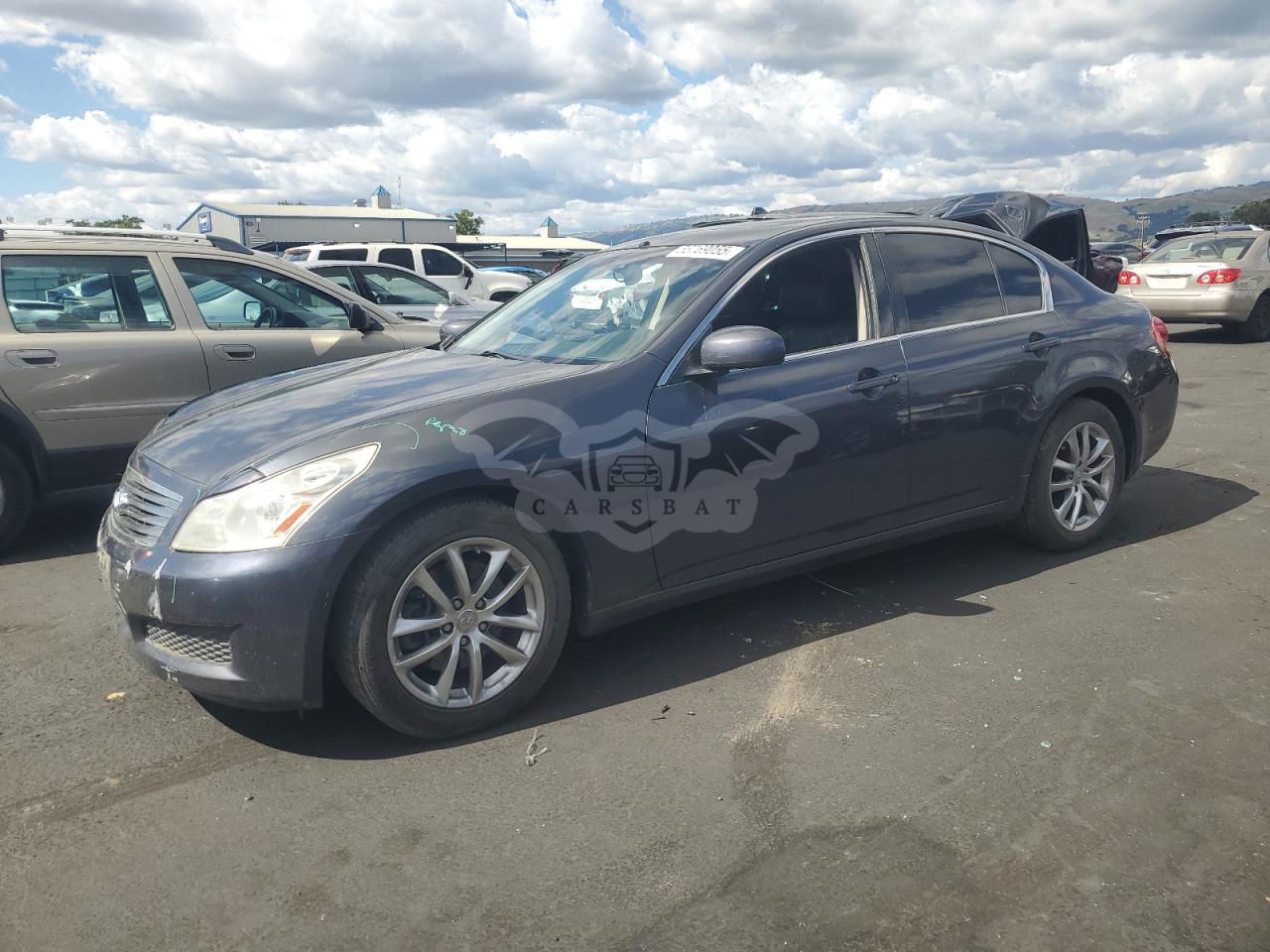 Infiniti G35 3.5L  6 2007