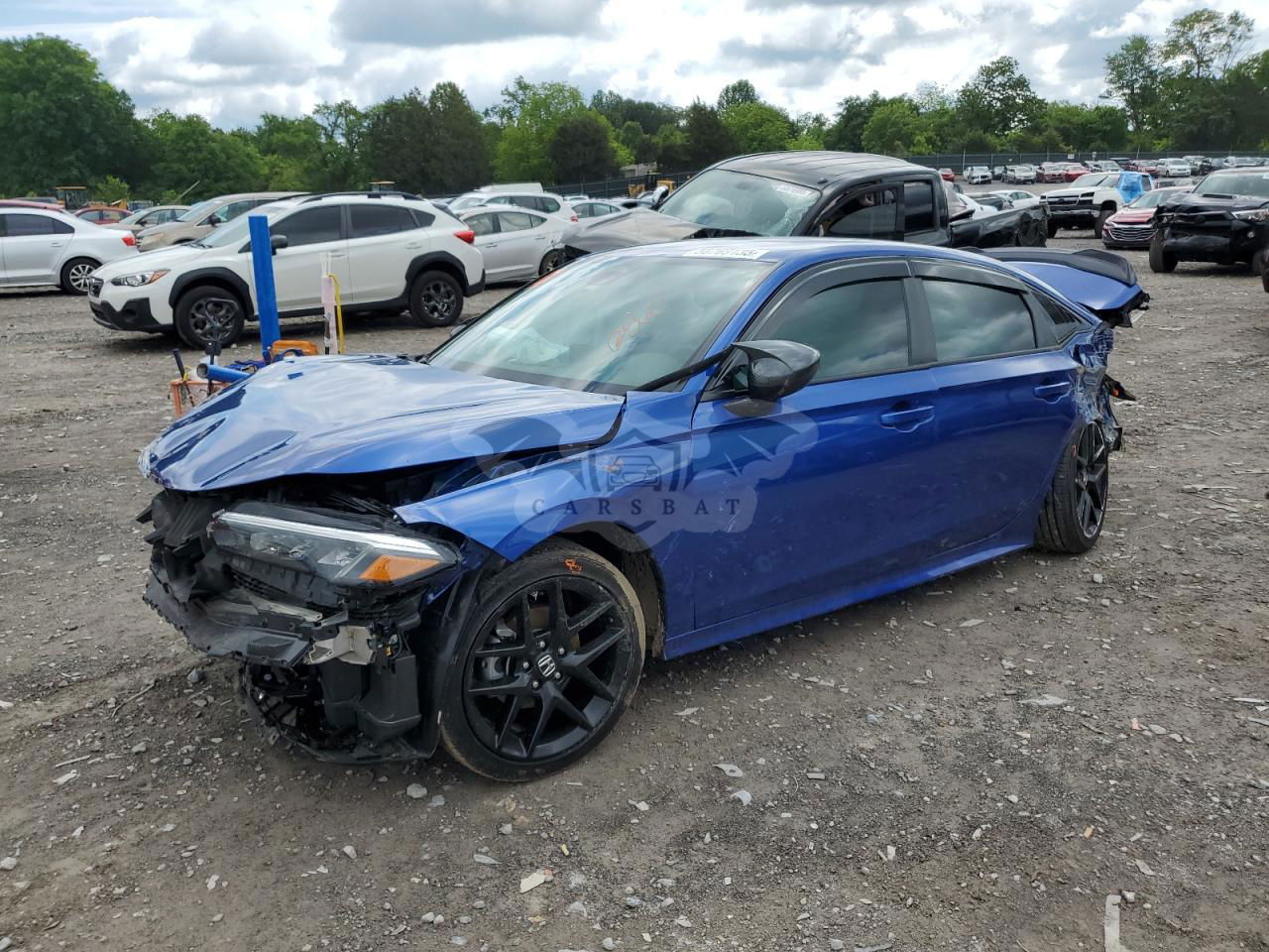 Honda Civic SPORT 2.0L  4 2024