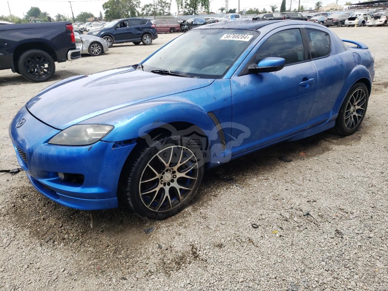 Mazda RX-8 1.3L R 2005