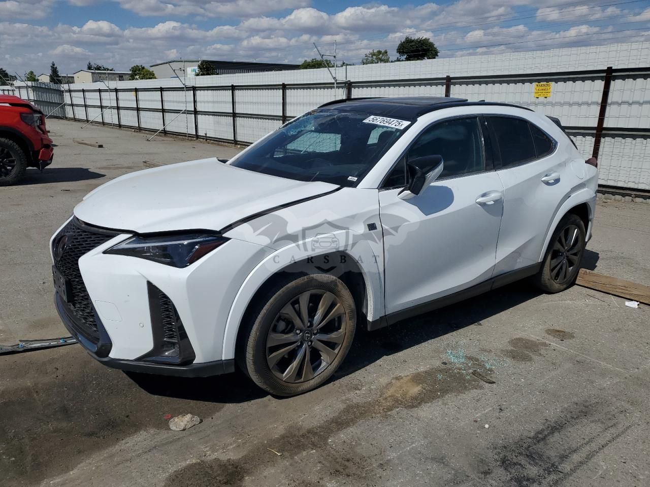 Lexus UX 250H BASE 2.0L 4 2023