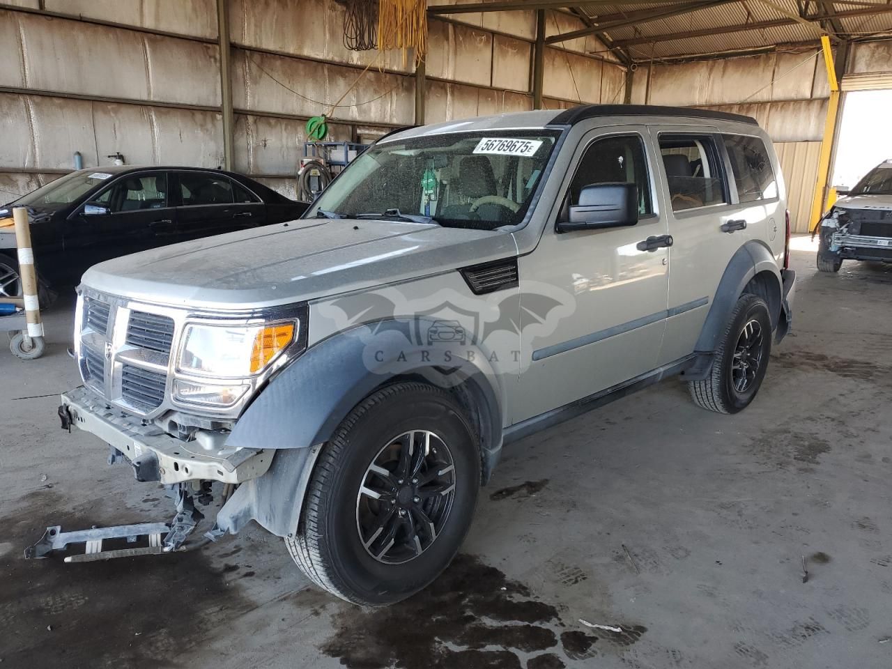 Dodge Nitro SXT 3.7L 6 2008