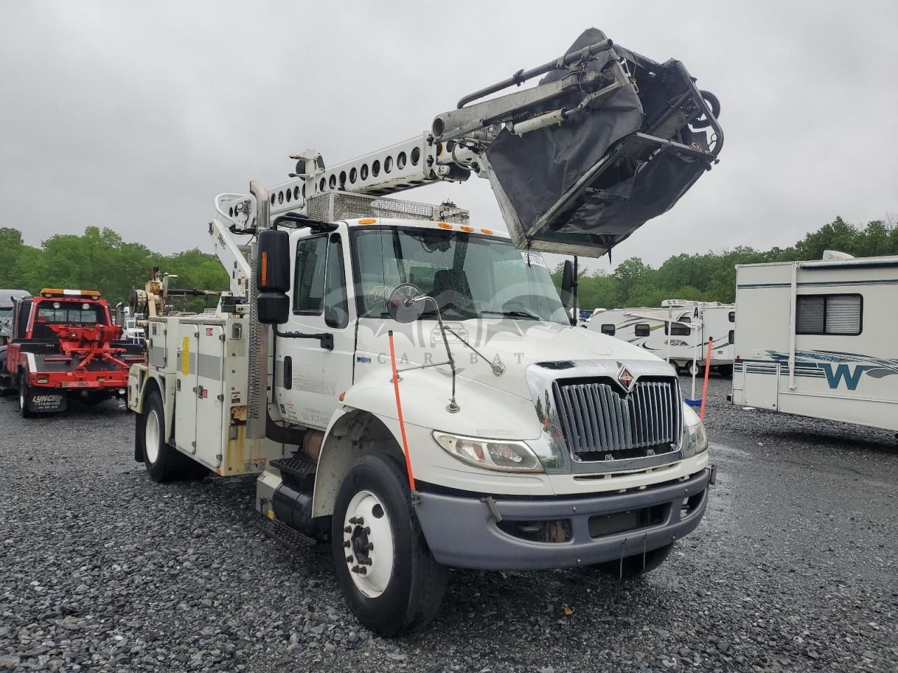 International DuraStar / 4000 4400 7.6L 6 2011