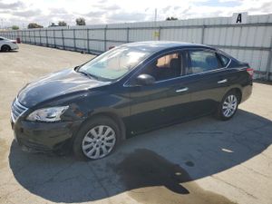 Nissan Sentra 1.8L 4 2015