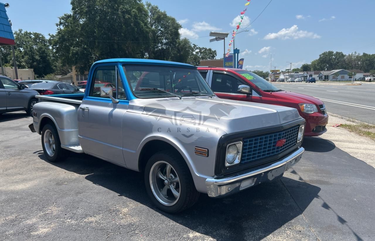 Chevrolet C-10 1972