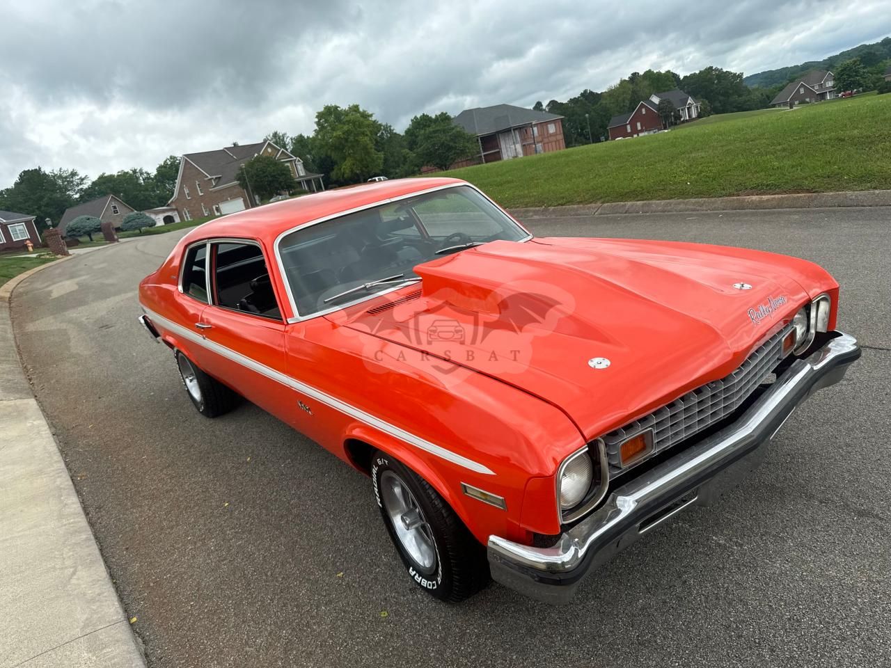 Chevrolet Nova 1973
