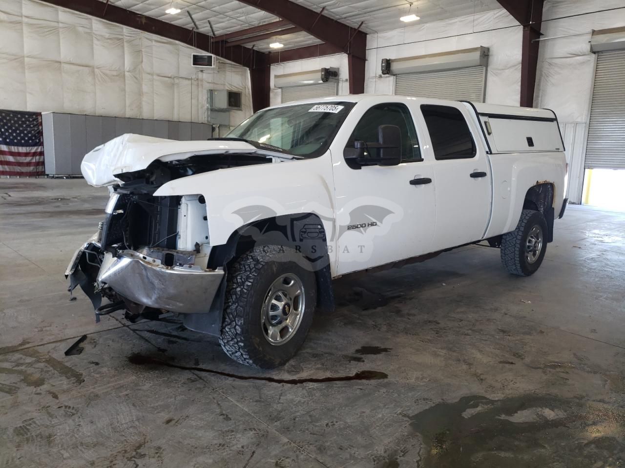 Chevrolet C/K 2500 K2500 HEAVY DUTY 6.0L 8 2011