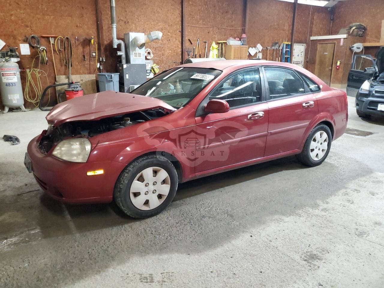 Suzuki Forenza 2.0L 4 2006