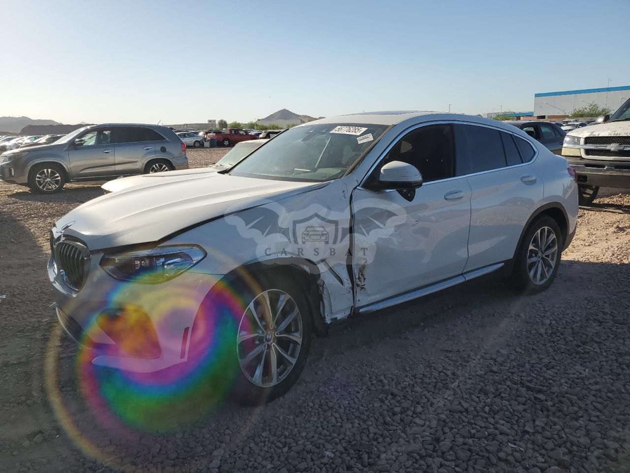 BMW X4 XDRIVE30I 2.0L 4 2019