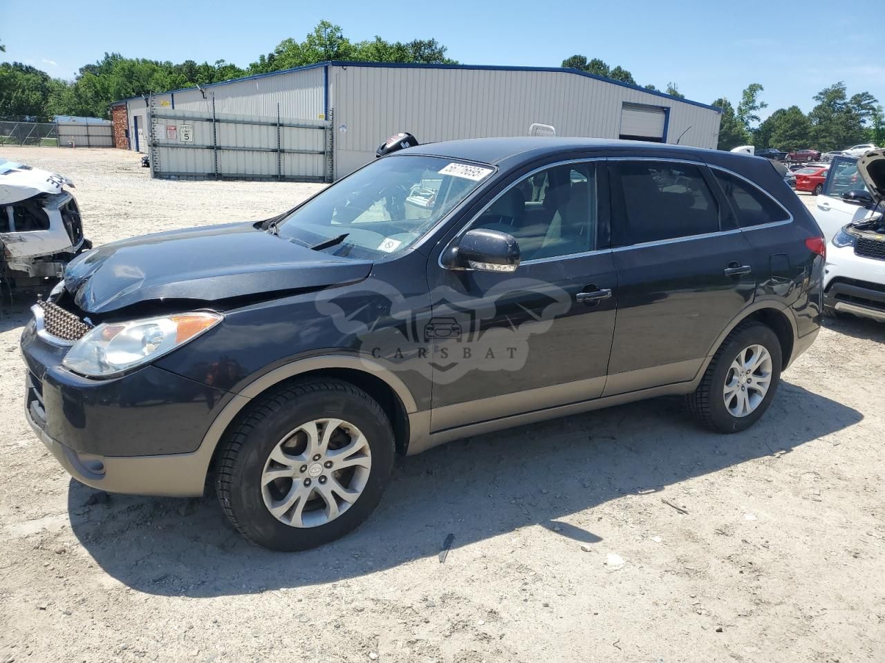 Hyundai Veracruz GLS 3.8L 6 2009